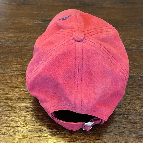 Barbour Red Cap - Picture 4 of 4